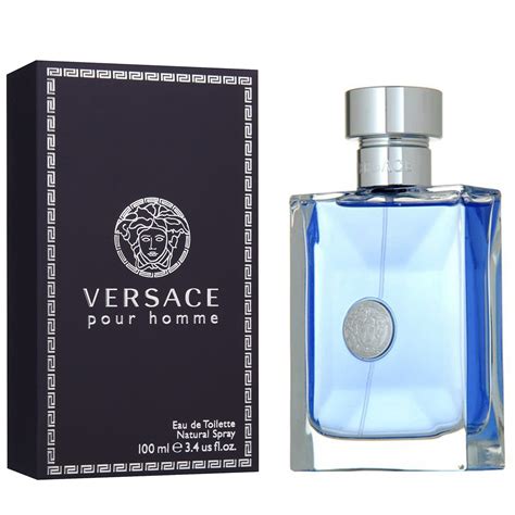 set de perfume versace hombre|Versace pour homme 100ml price.